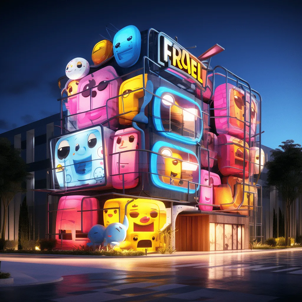 Best Cartoon Network Hotel