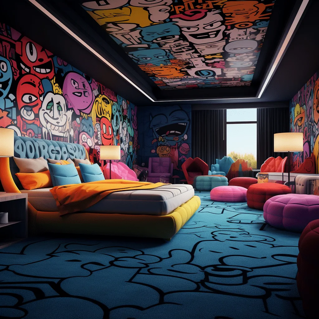 Best Cartoon Network Hotels