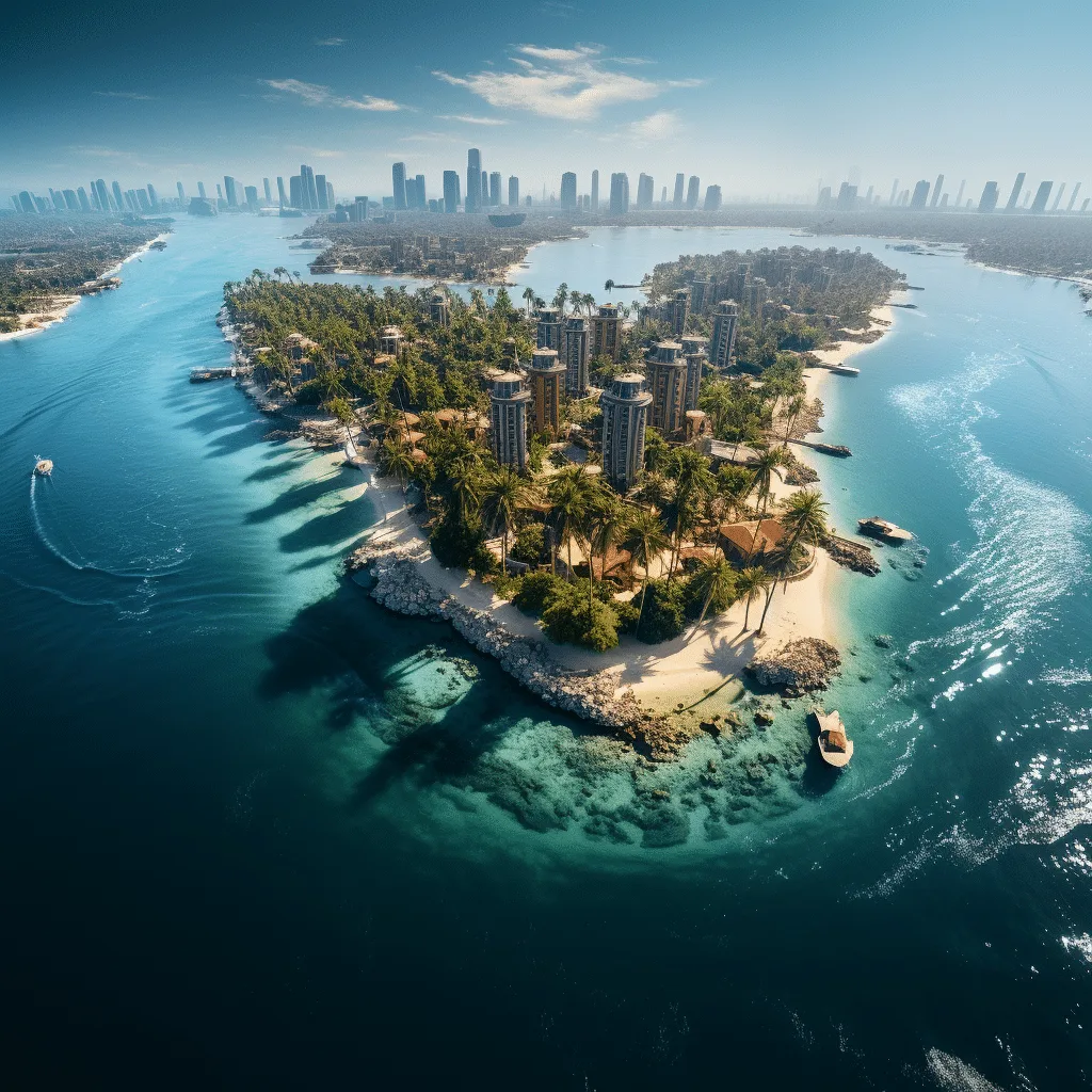 Best Dubai Islands
