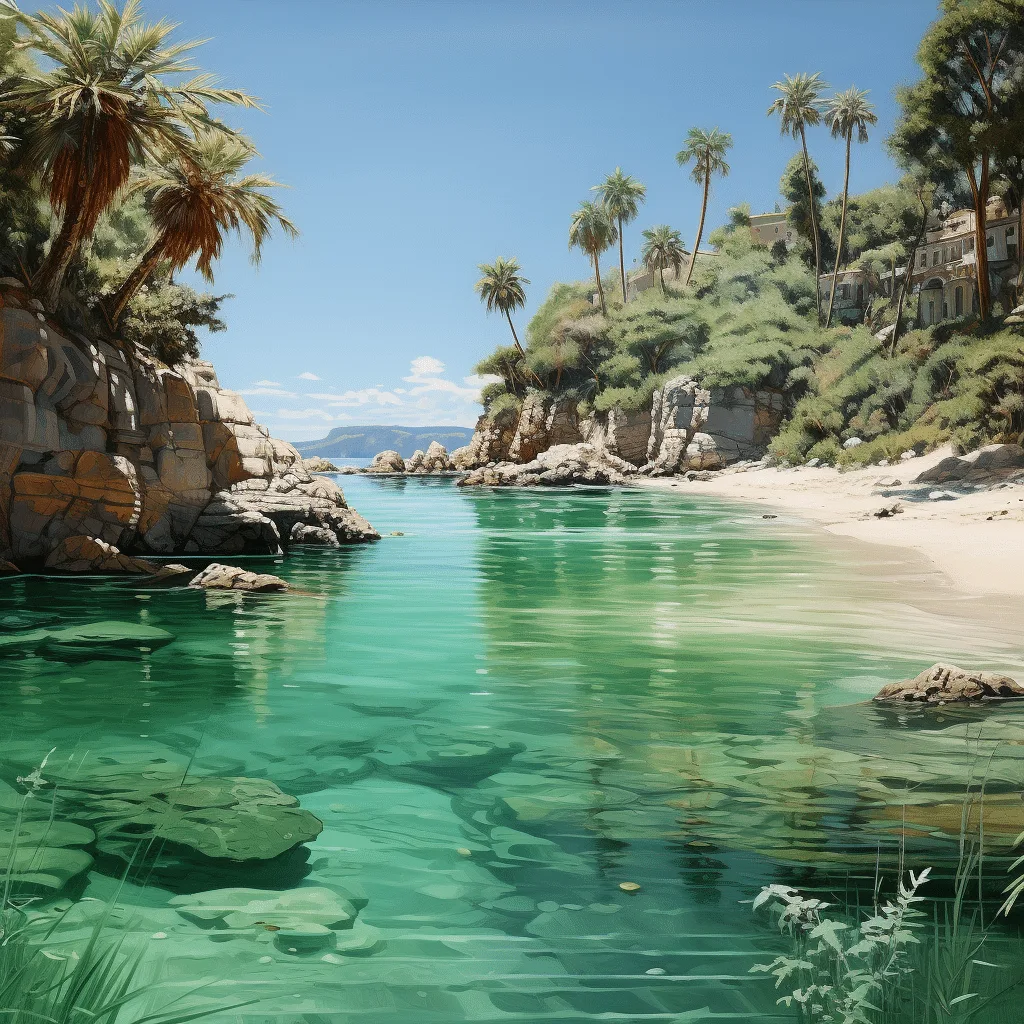Best Emerald Cove