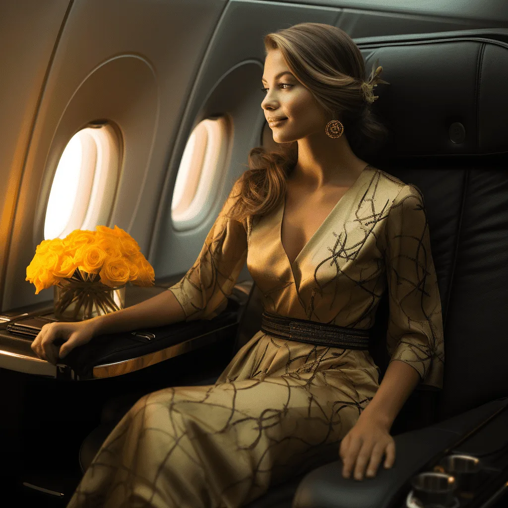 Best Etihad First Class