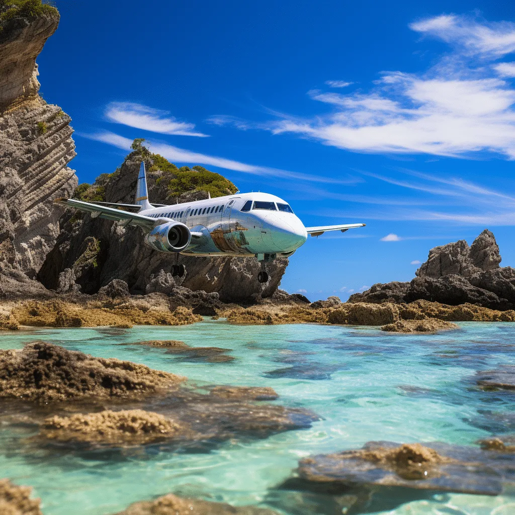 Best Flights to Bermuda