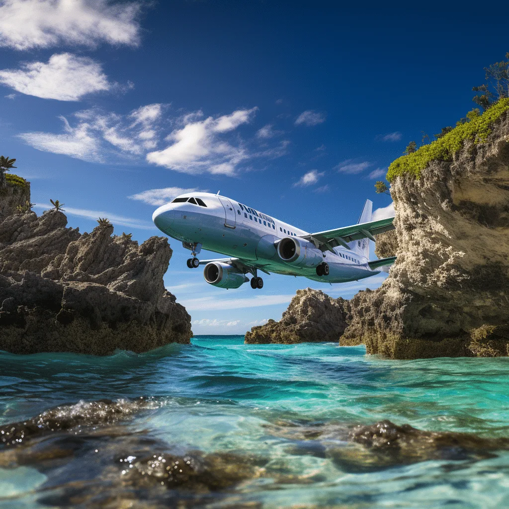 Best Flights to Bermudas