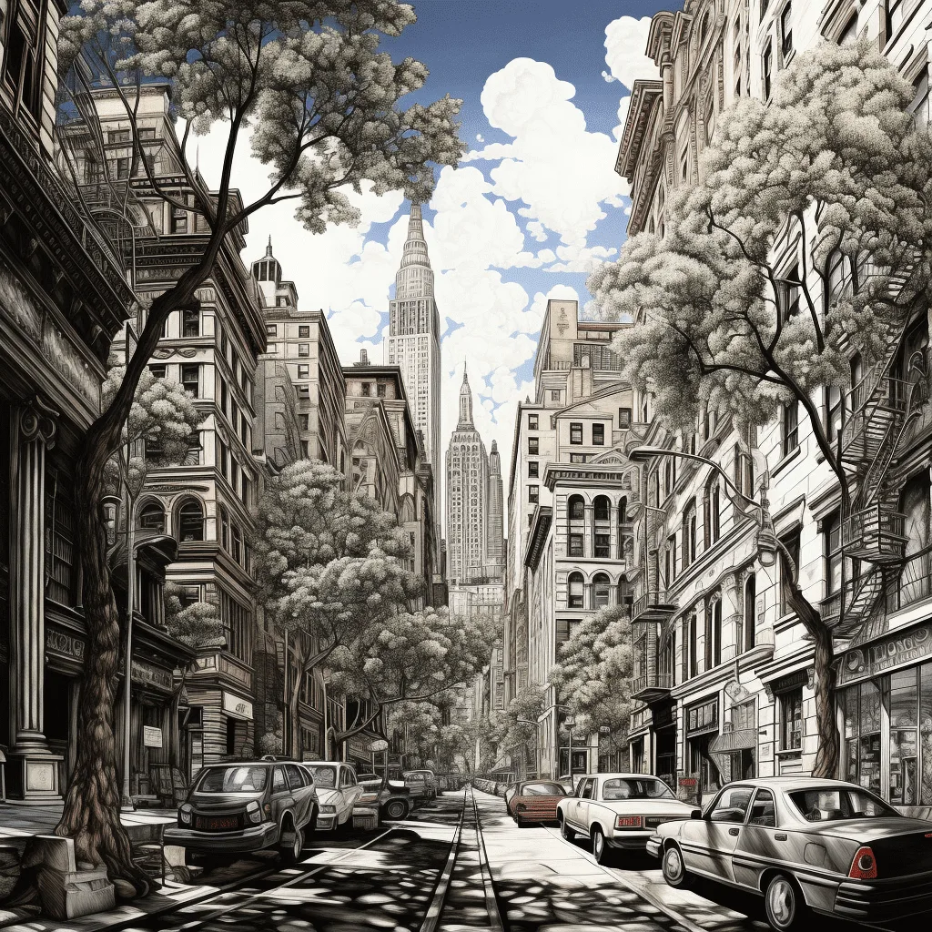 Best Freehand New Yorks