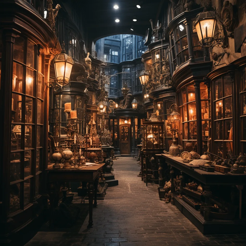 Best Harry Potter Store Nyc