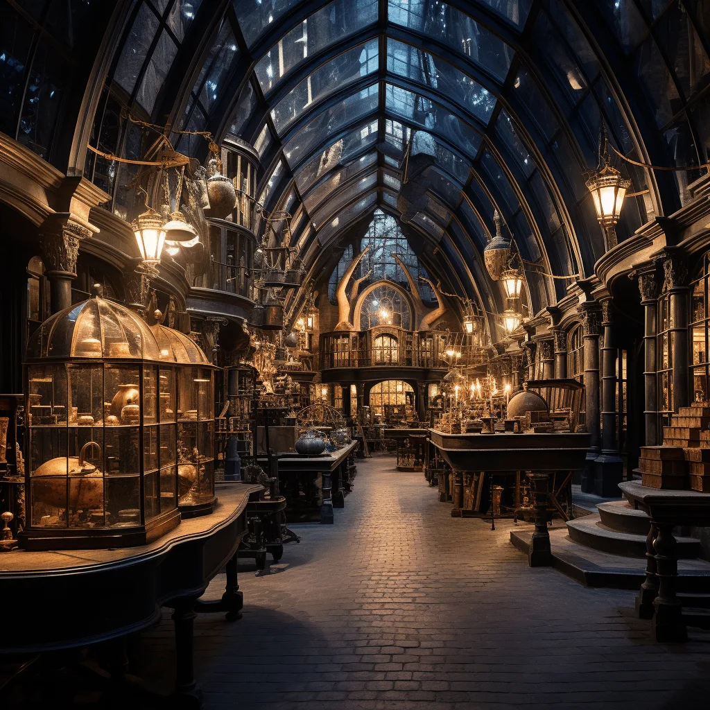 Best Harry Potter Store Nycs