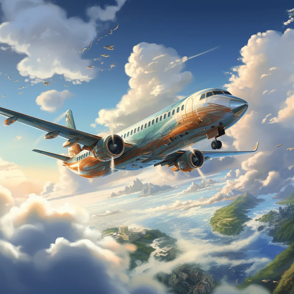 Best How High Do Planes Fly