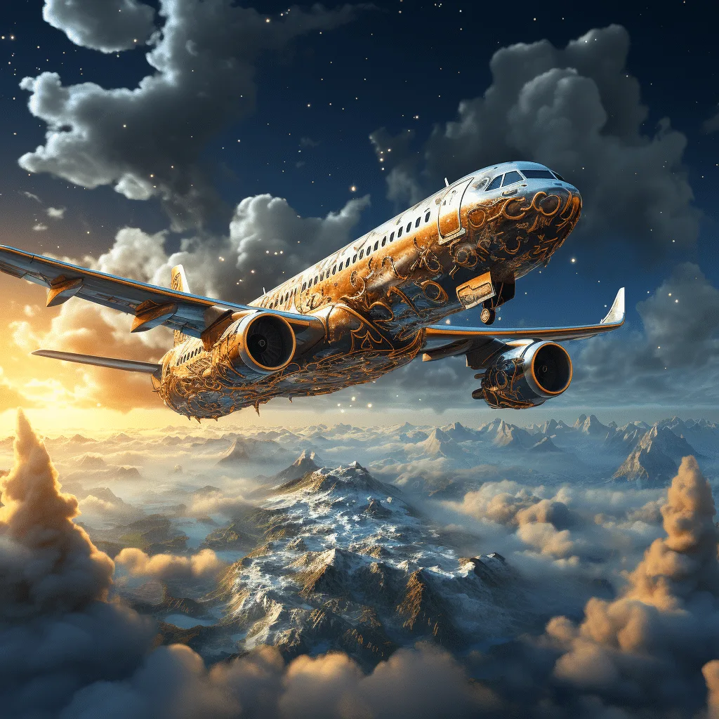 Best How High Do Planes Flys
