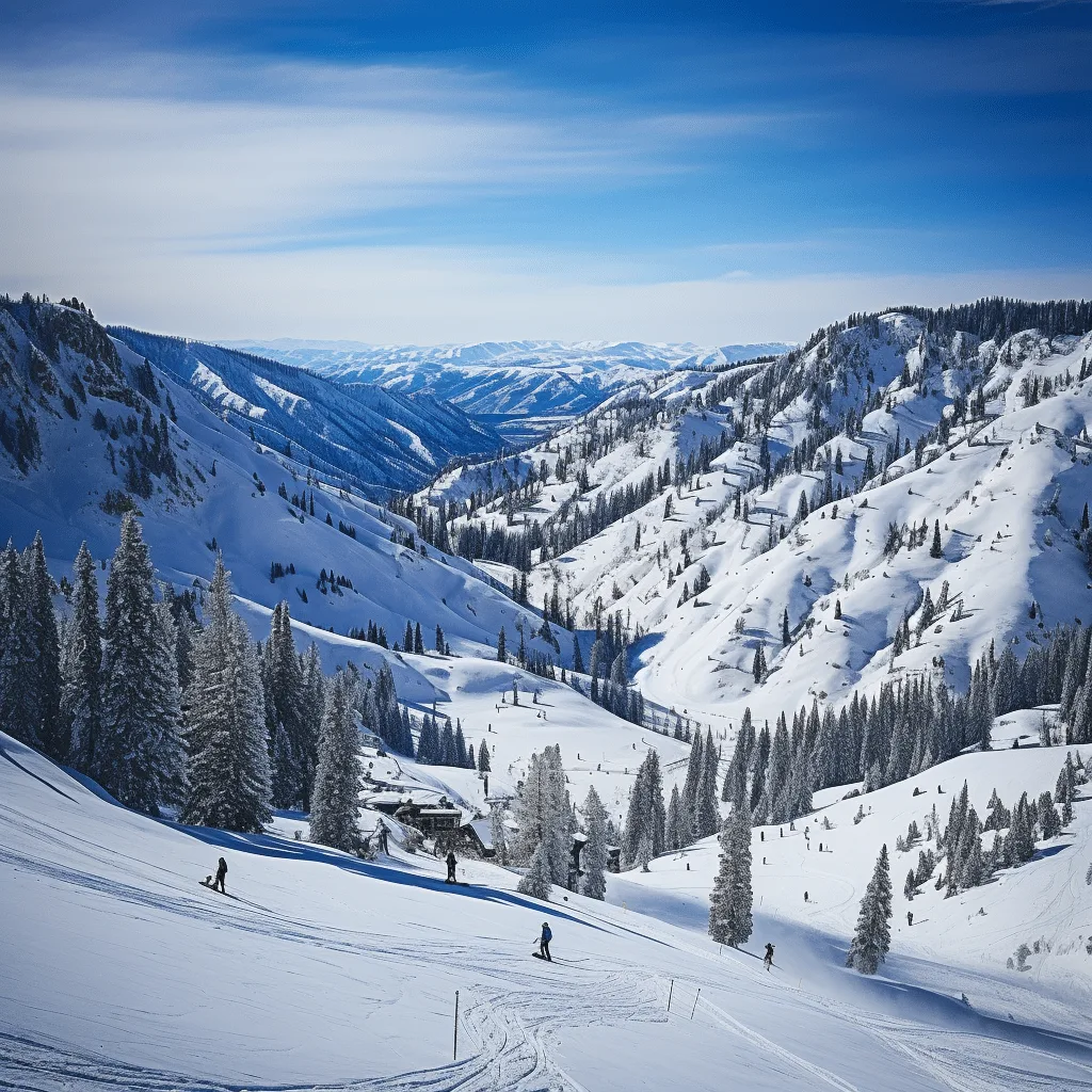 Best Idaho Ski Resorts