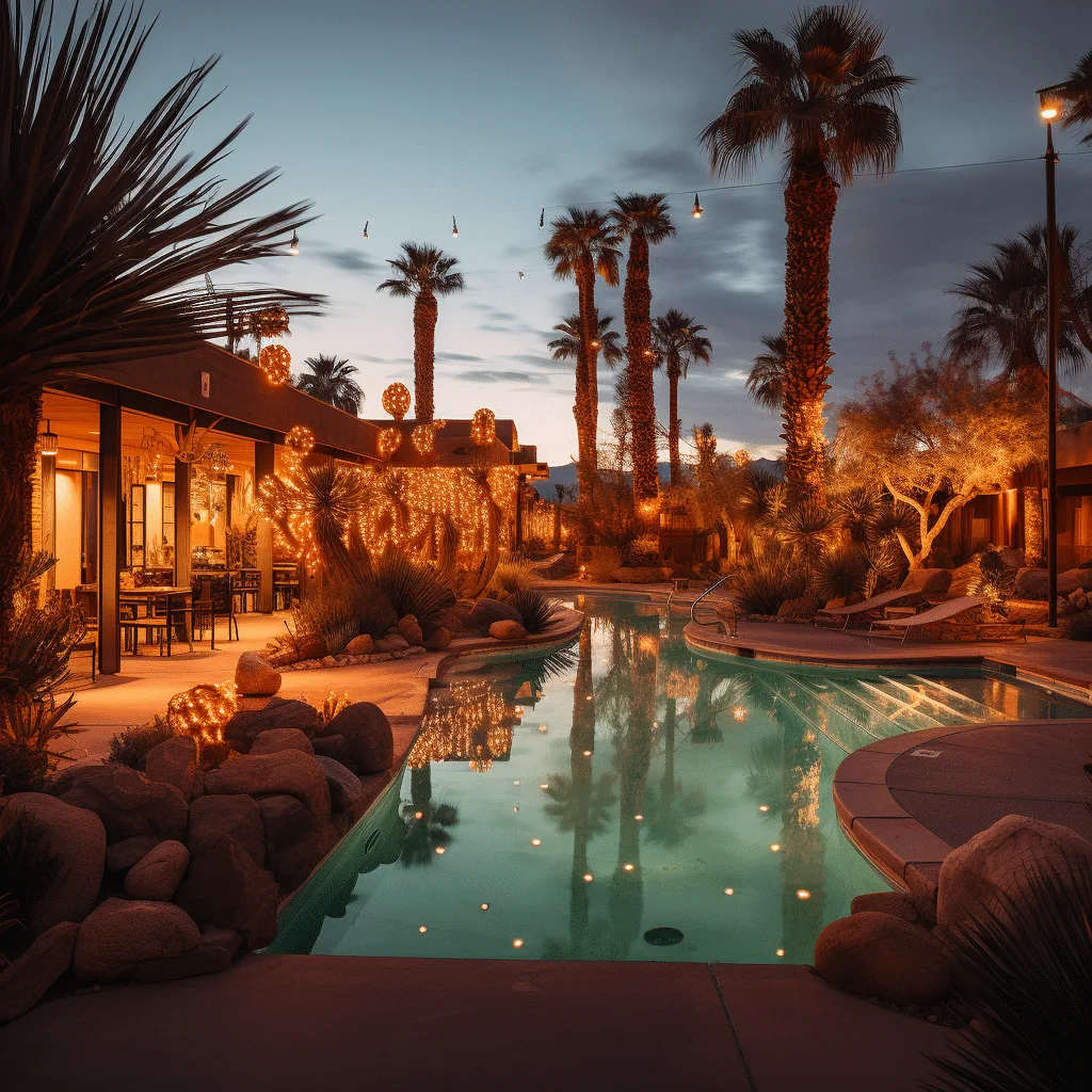 Best Joshua Tree Hotels