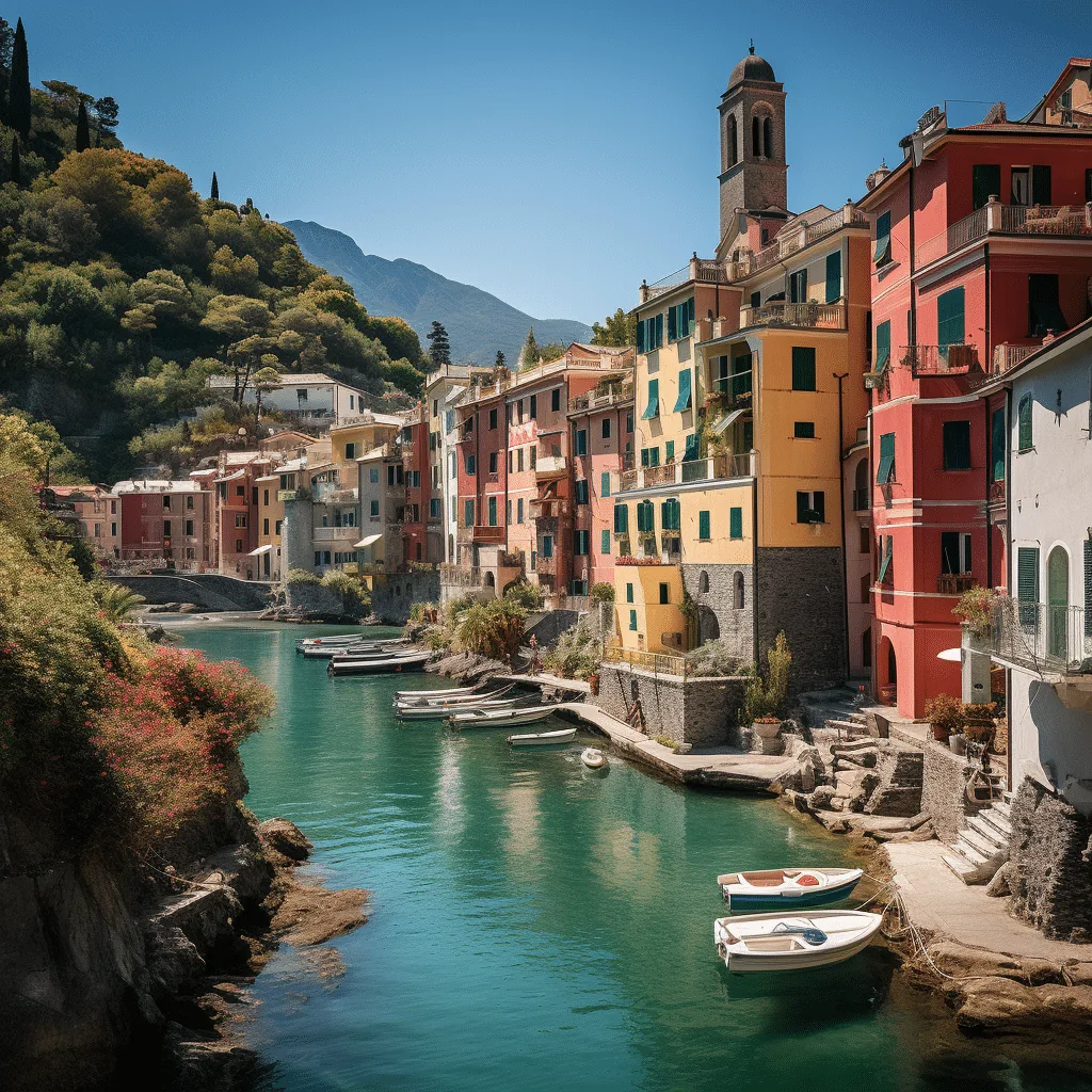 Best Liguria Italy