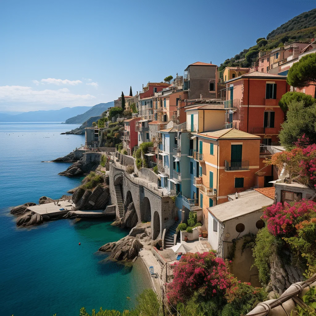 Best Liguria Italys