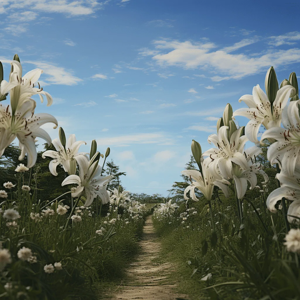 Best Lily Orchard