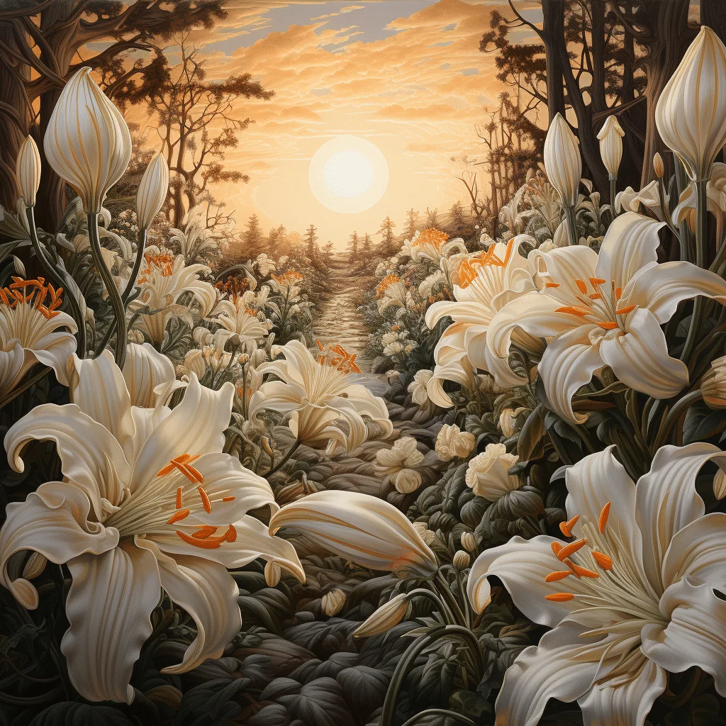 Best Lily Orchards