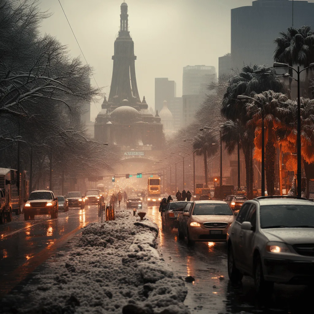 Best Mexico City Weathers