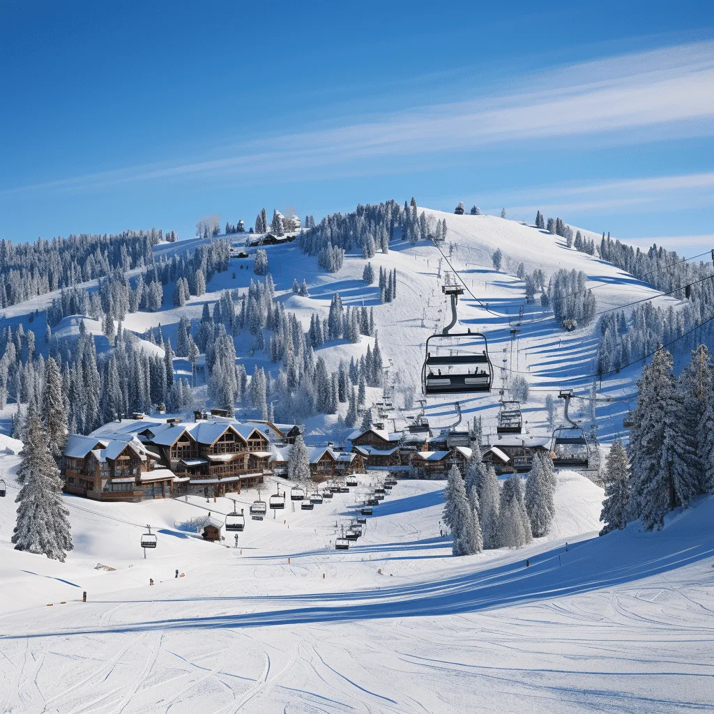 Best Montana Ski Resorts