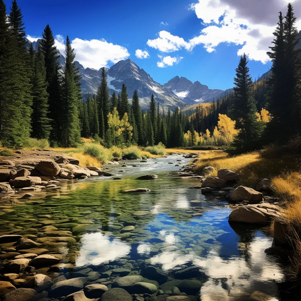 Best National Parks in Colorado