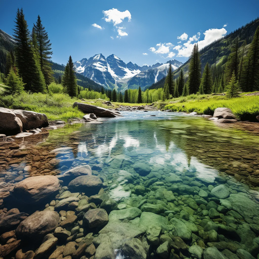 Best National Parks in Colorados