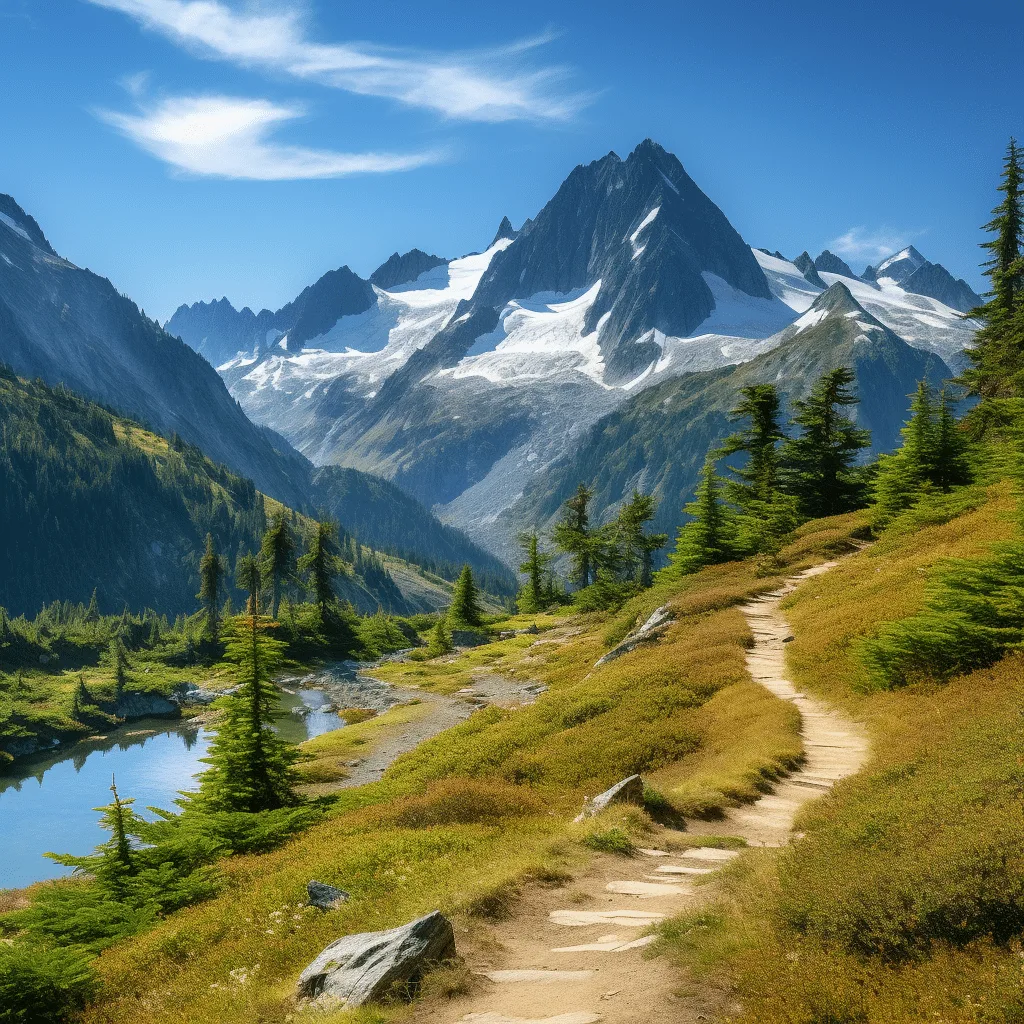 Best North Cascades National Park