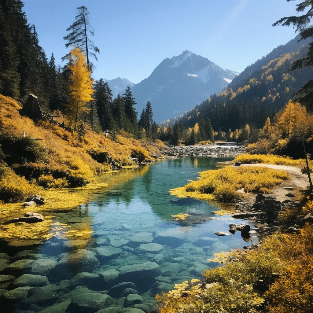 Best North Cascades National Parks