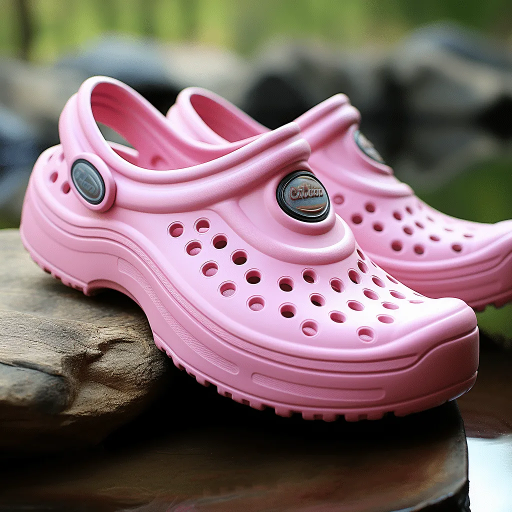 Best Pink Crocs
