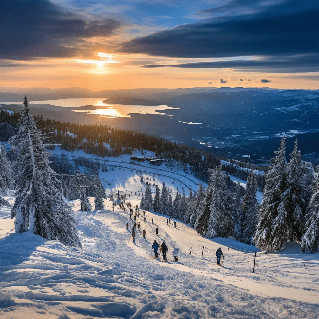 Best Schweitzer Mountain