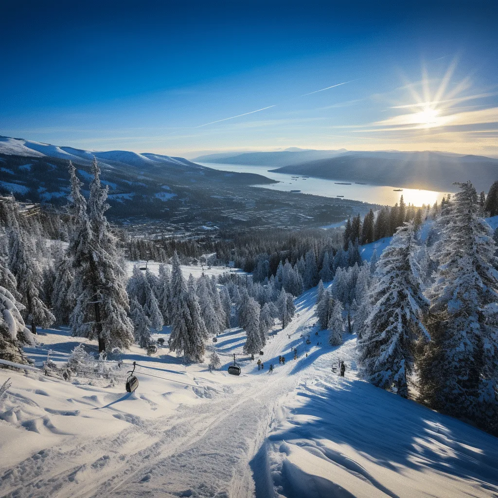 Best Schweitzer Mountains