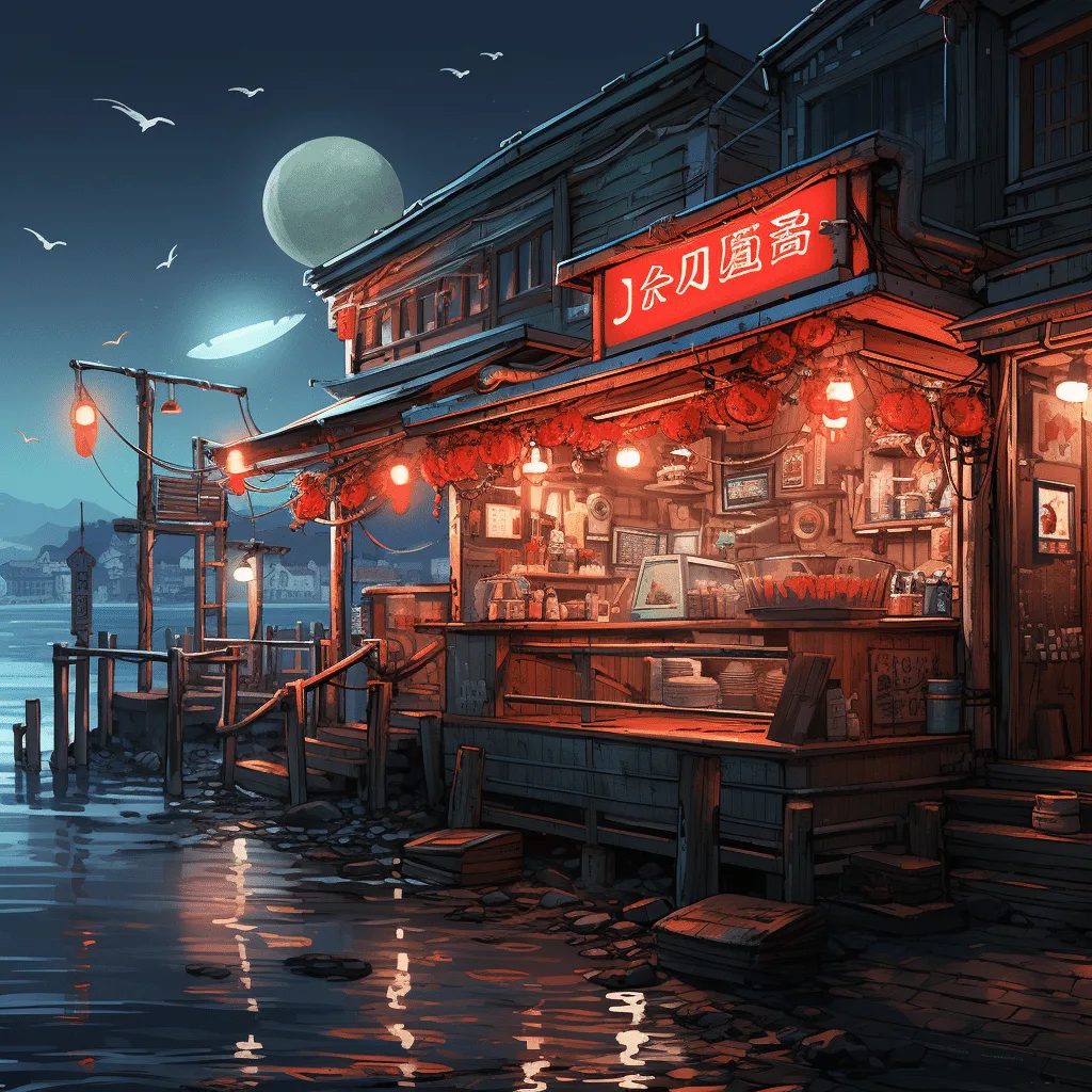 Best Seafood Places