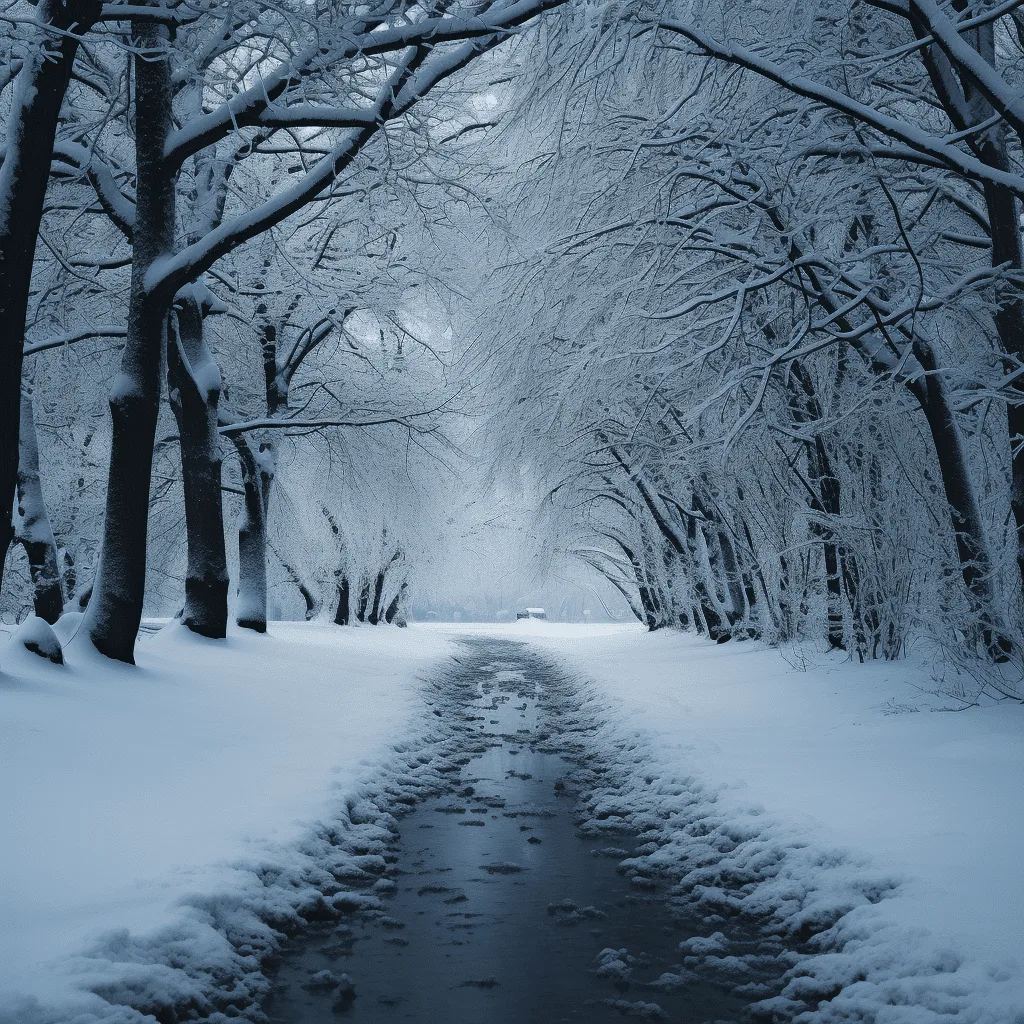 Best Snow Quotes