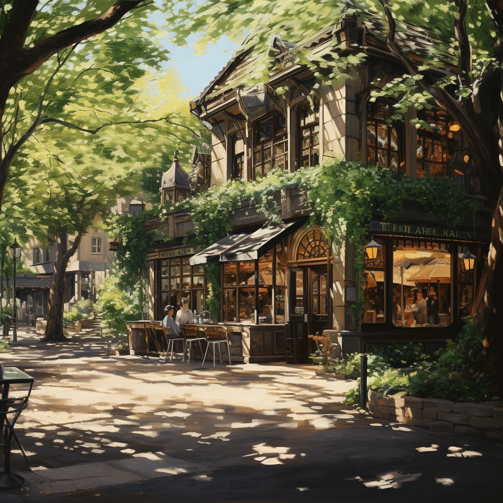 Best Tavern on the Greens