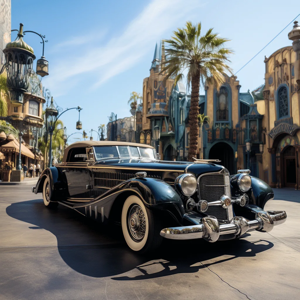 Best Universal Studios Hollywood Rides