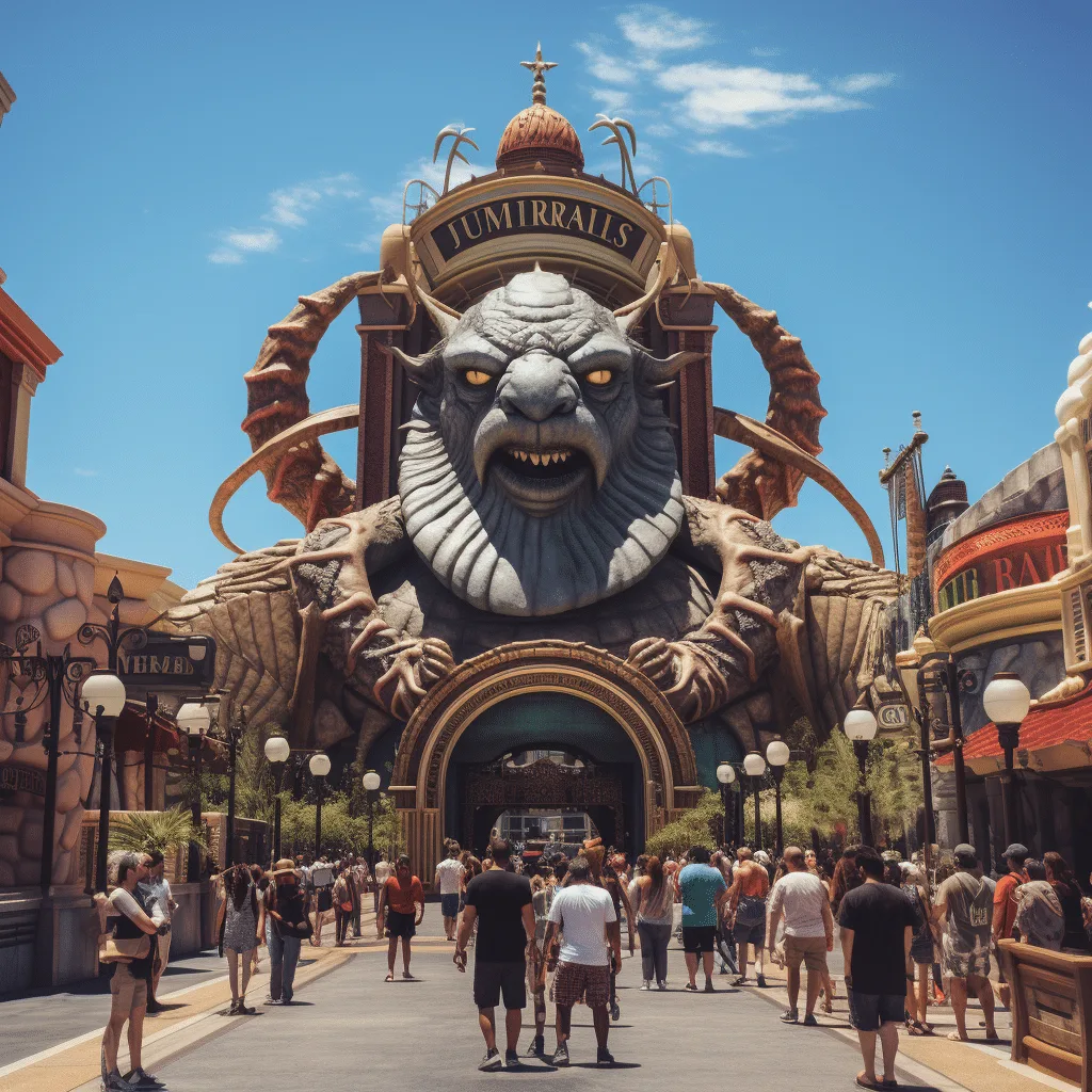 Best Universal Studios Las Vegas
