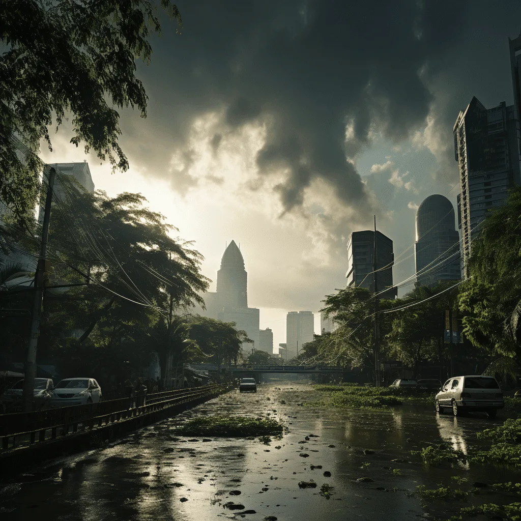 Best Weather in Bangkok