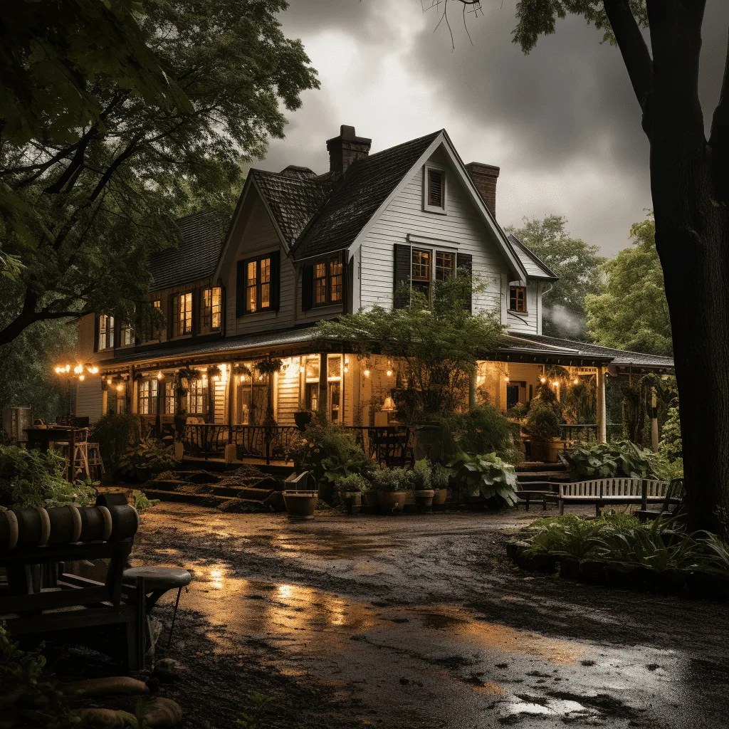 Best White Barn Inns