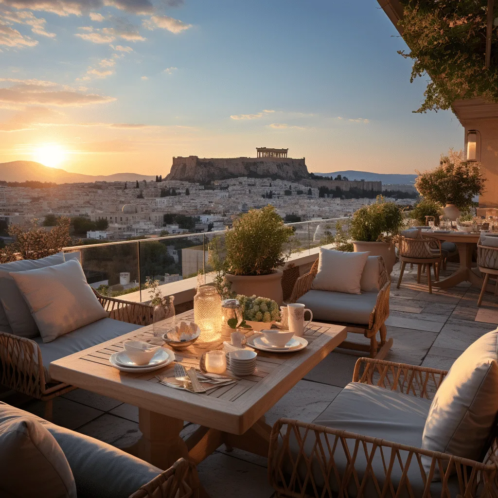 Buy Athens Hotels
