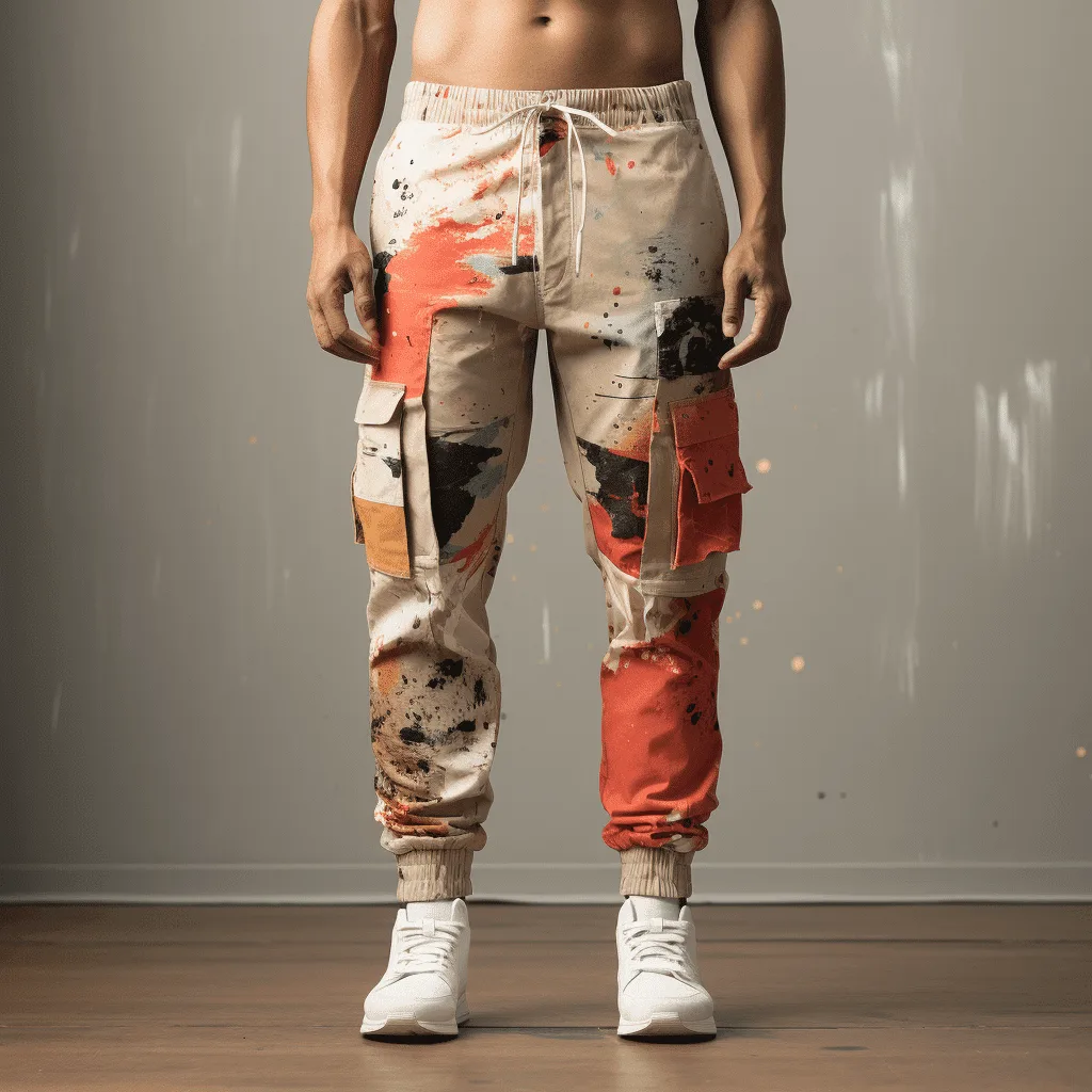 Buy Cargo Joggers