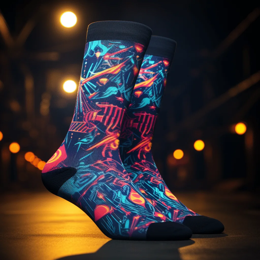 Buy Electric Socks