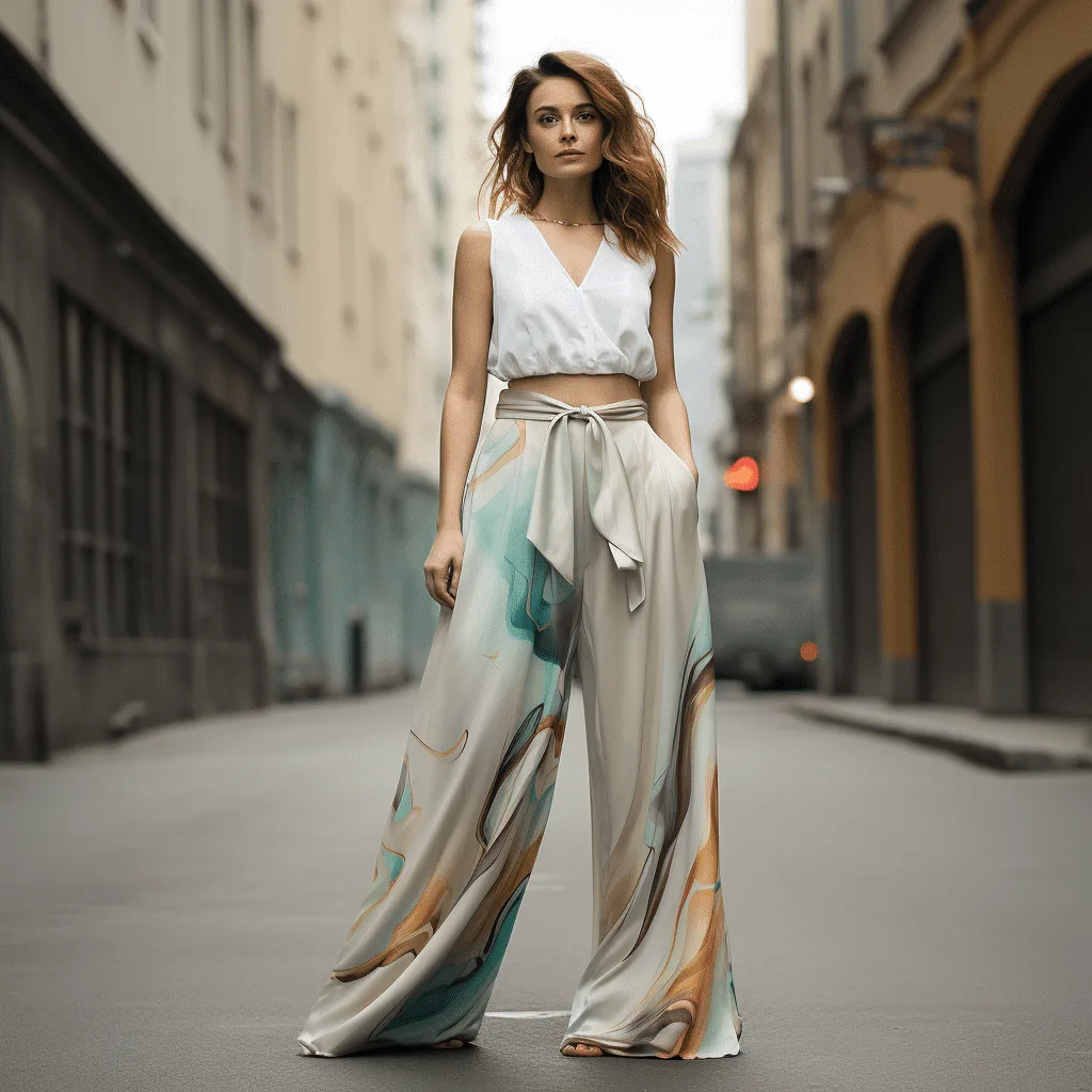 Buy Flowy Pants