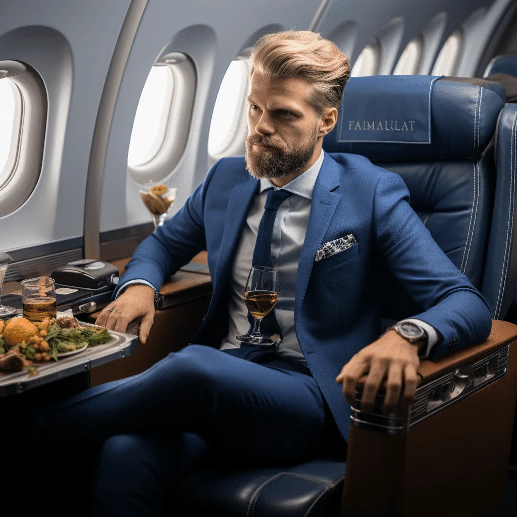 Buy Icelandair Business Class