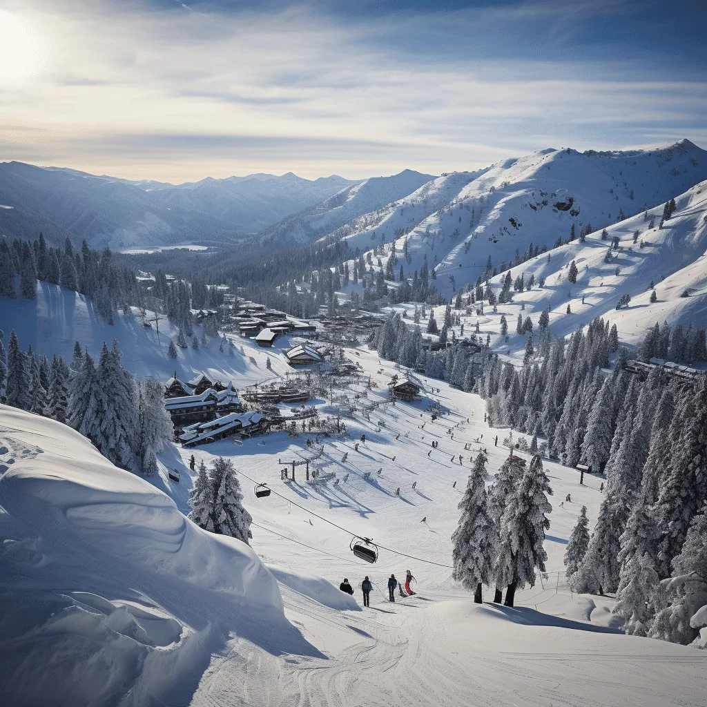 Buy Idaho Ski Resorts