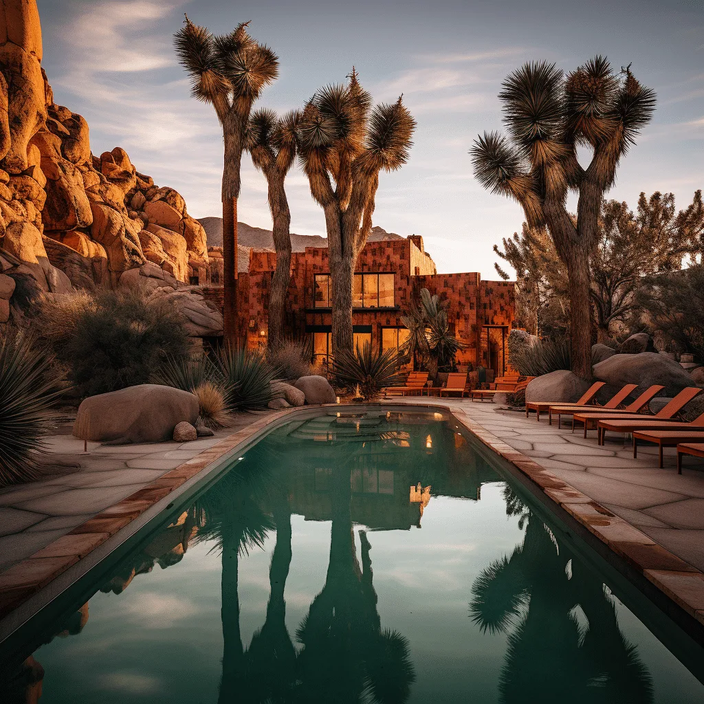 Buy Joshua Tree Hotels