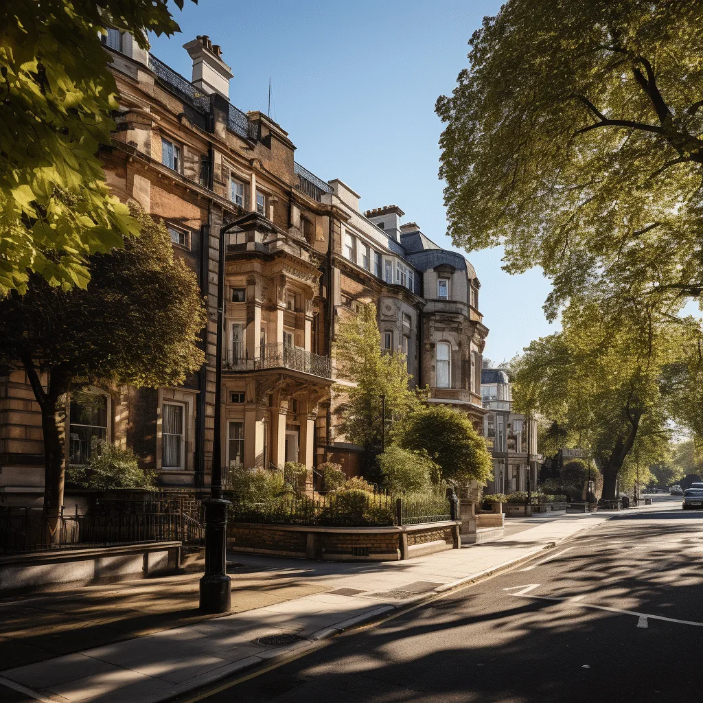 Buy Kensington Tours