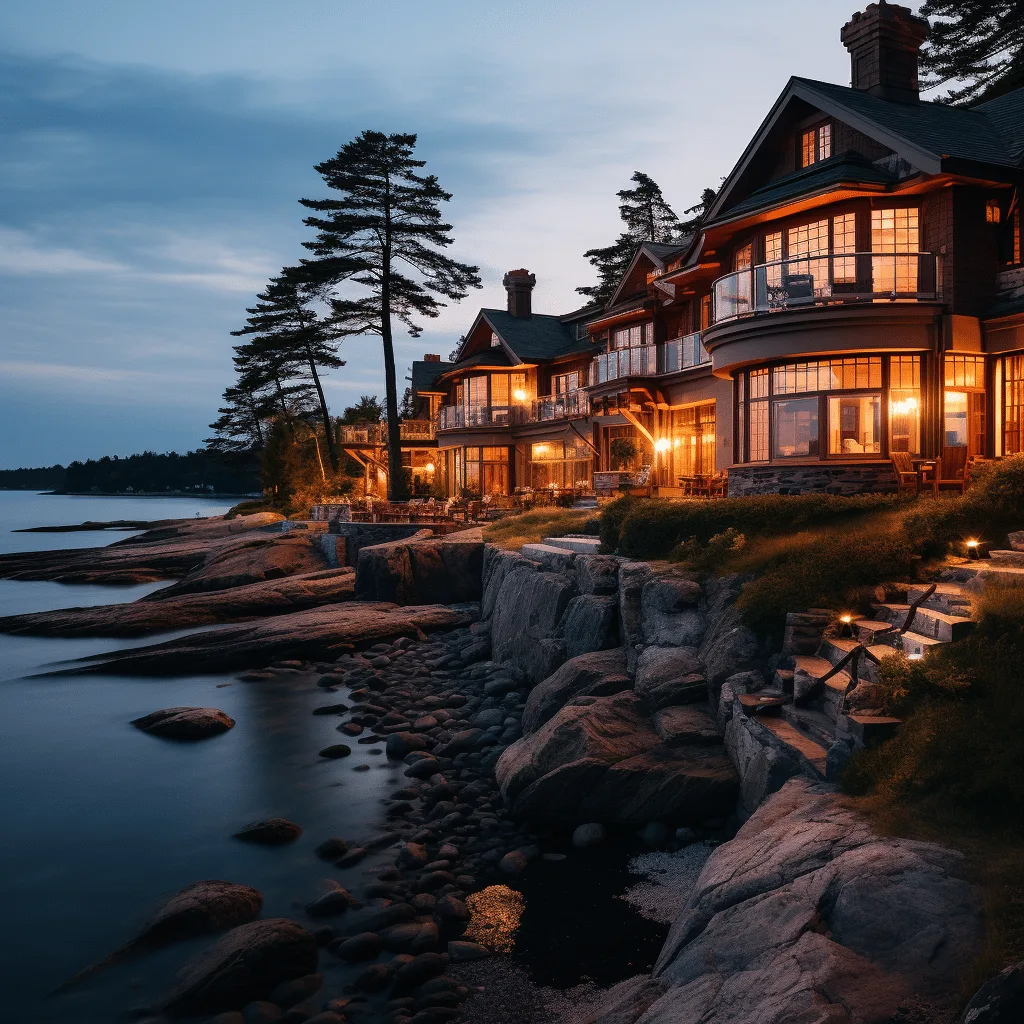 Buy Maine Resorts