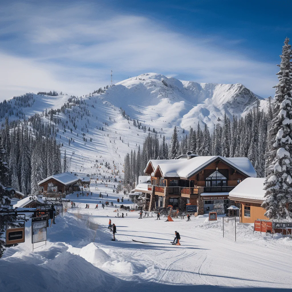 Buy Montana Ski Resorts