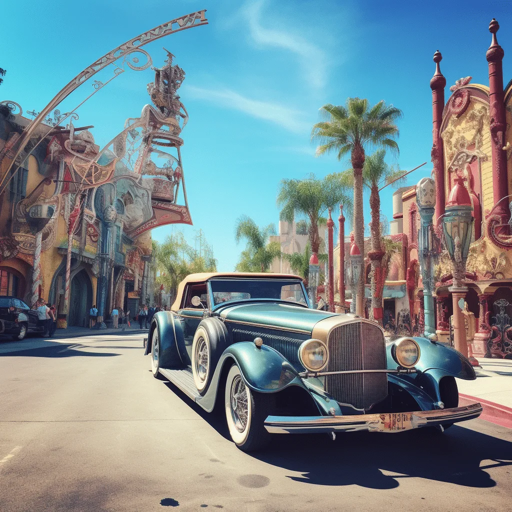 Buy Universal Studios Hollywood Rides