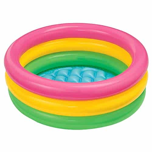 Intex Sunset Glow Baby Pool (in x in)