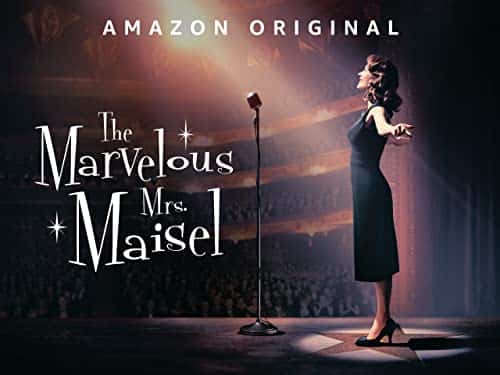 The Marvelous Mrs. Maisel Season Trailer