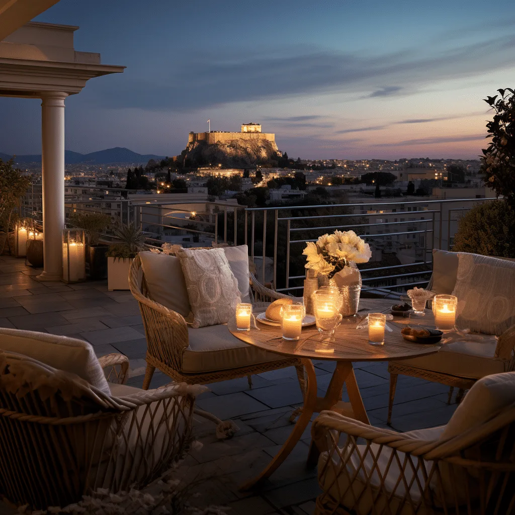 What Is Athens Hotels