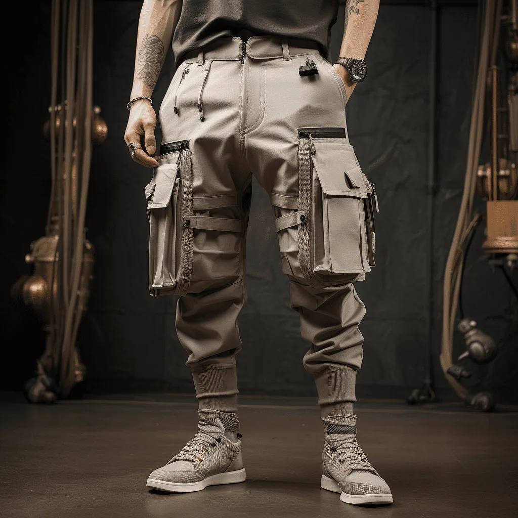 What Is Cargo Joggers
