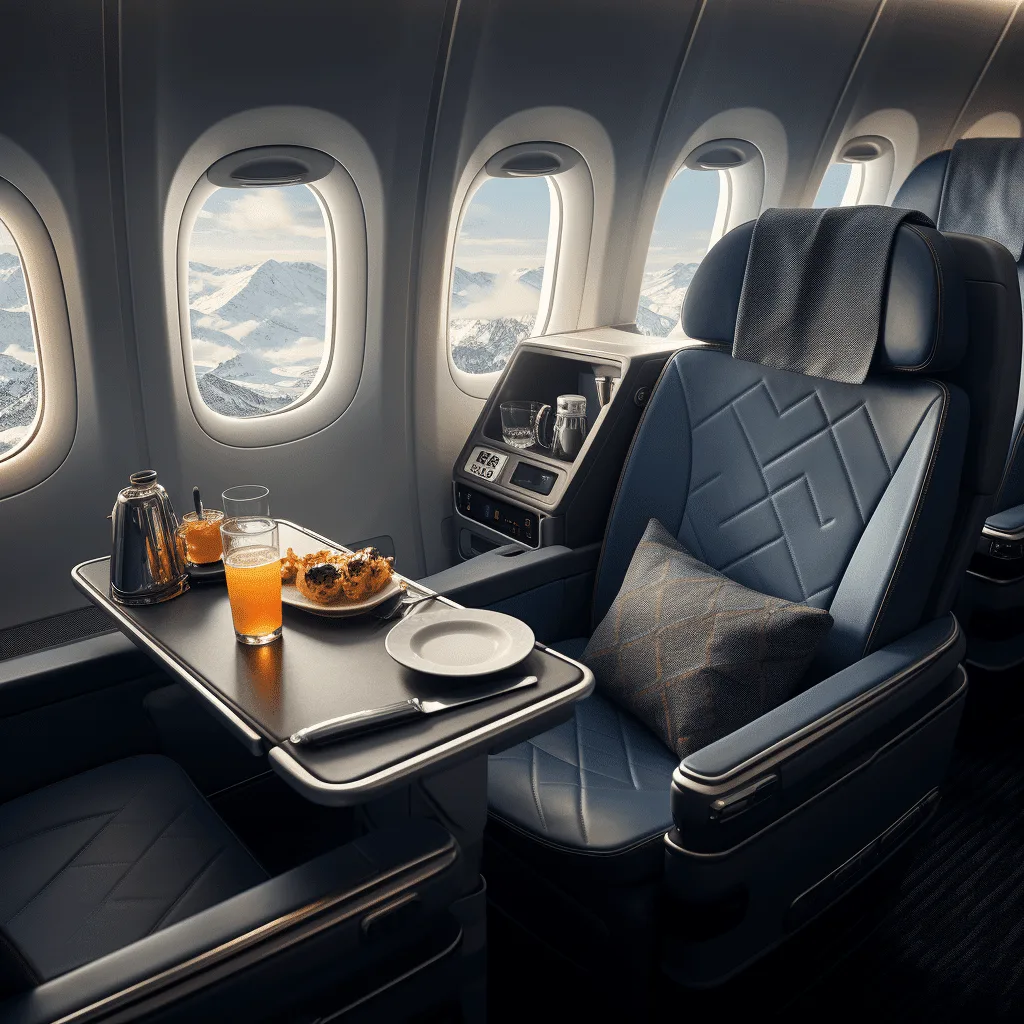 What Is Icelandair Business Class